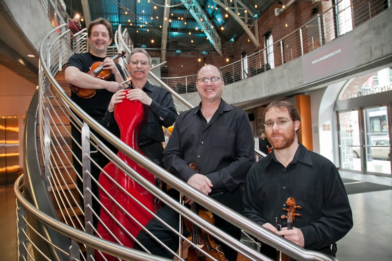 Third Angle New Music Ensemble
