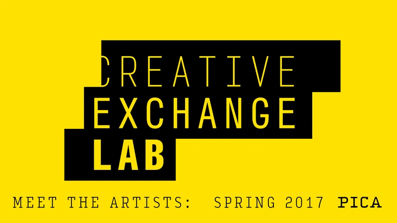 Creative Exchange Lab: Meet the Artists Spring 2017