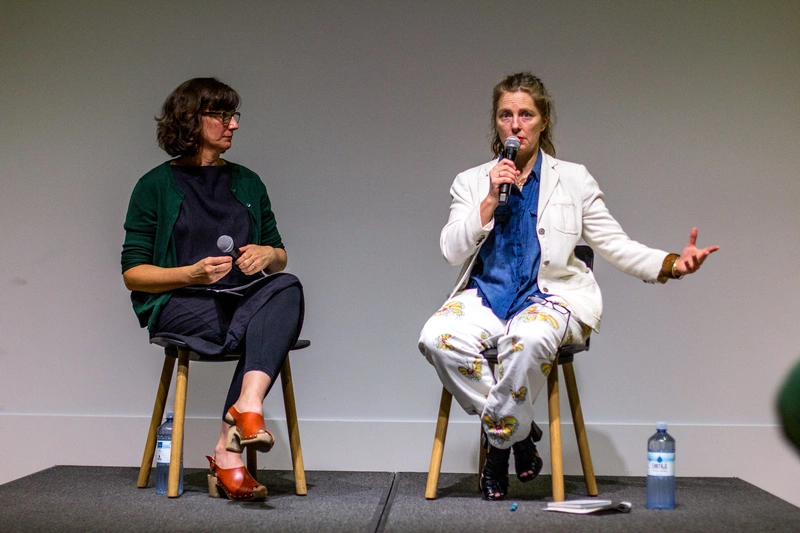 TBA:16 ARTIST DIALOGUE: Morgan Thorson