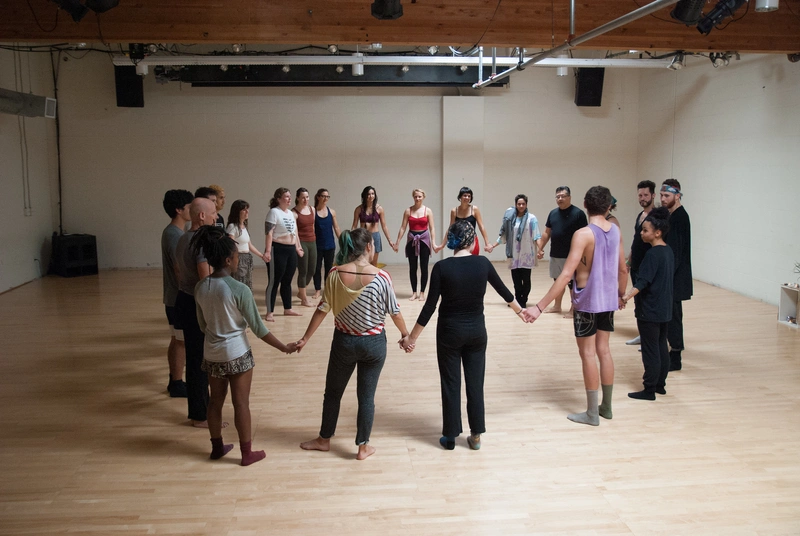 TBA:16 WORKSHOP: Morning of Movement