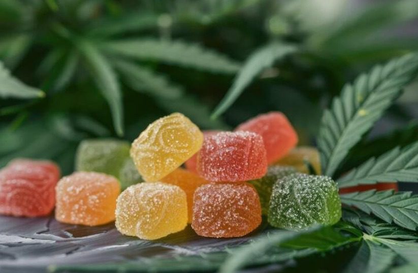 weed gummies