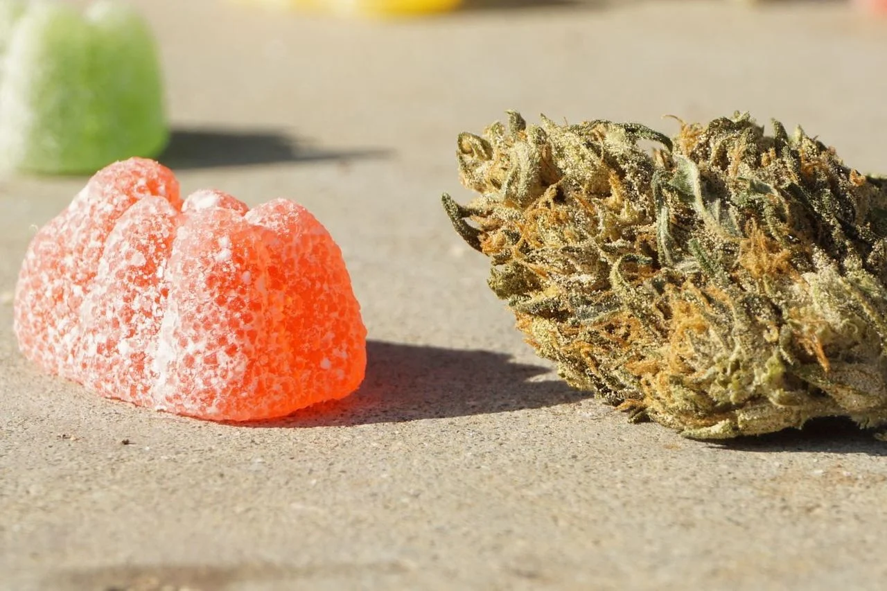 Edible Gummy