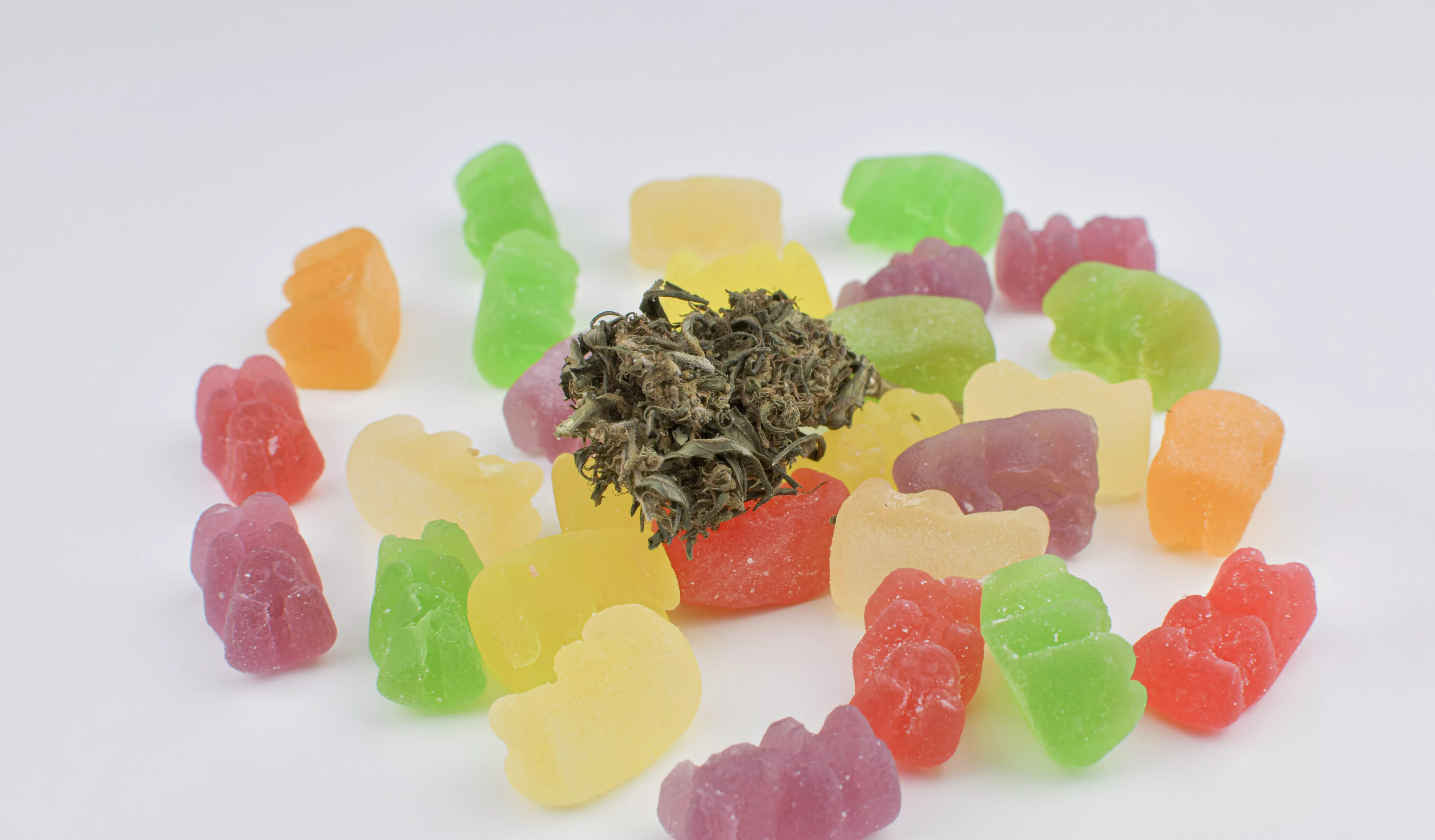 THC Gummies