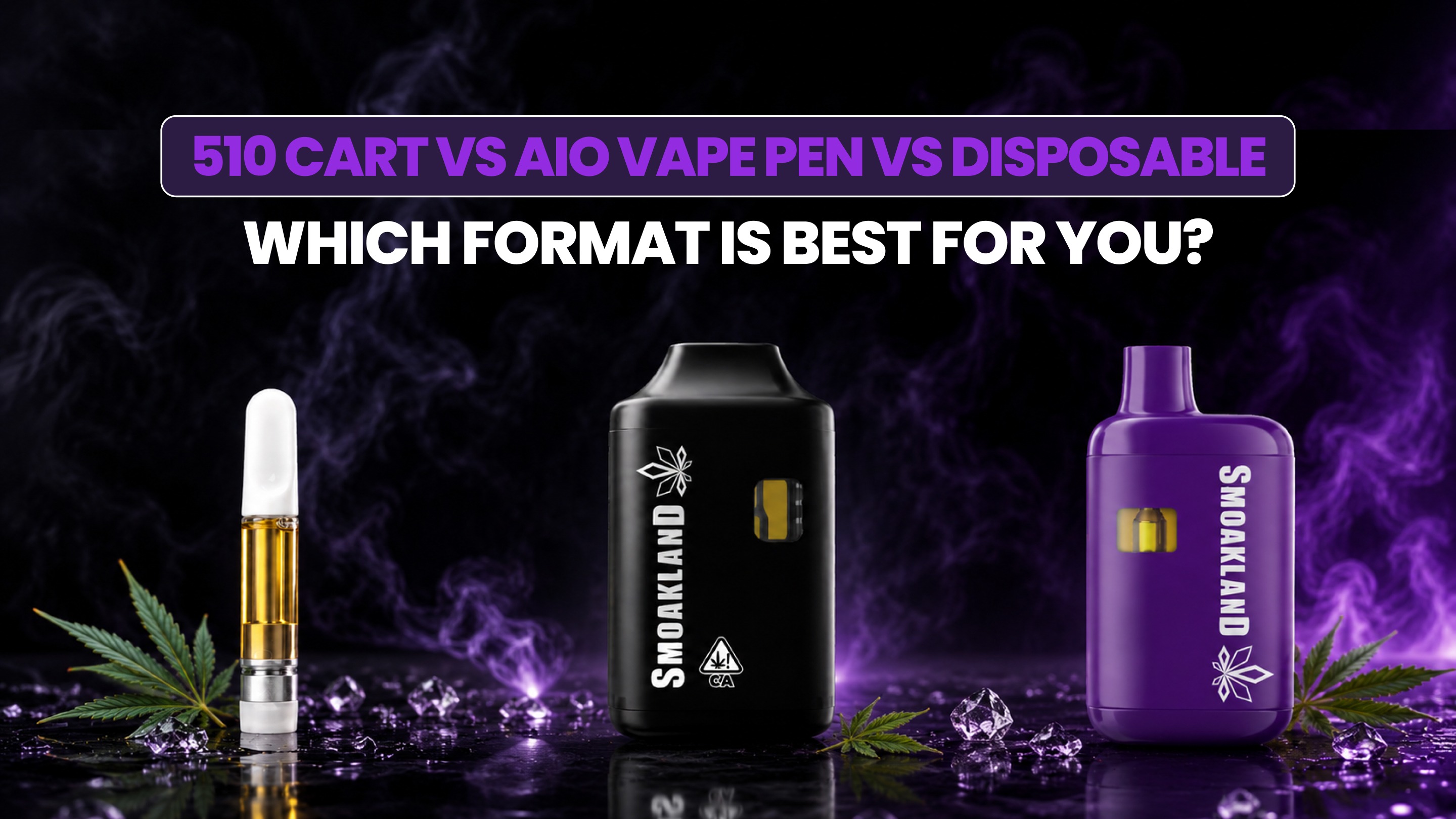 best vape for 510 carts Cart vs AIO vs Disposable: Which One Is Right You nic-6-mg COLOURS:7-Color Spray Uwell Caliburn Explorer -