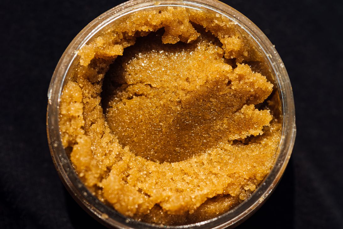 Cannabis Wax