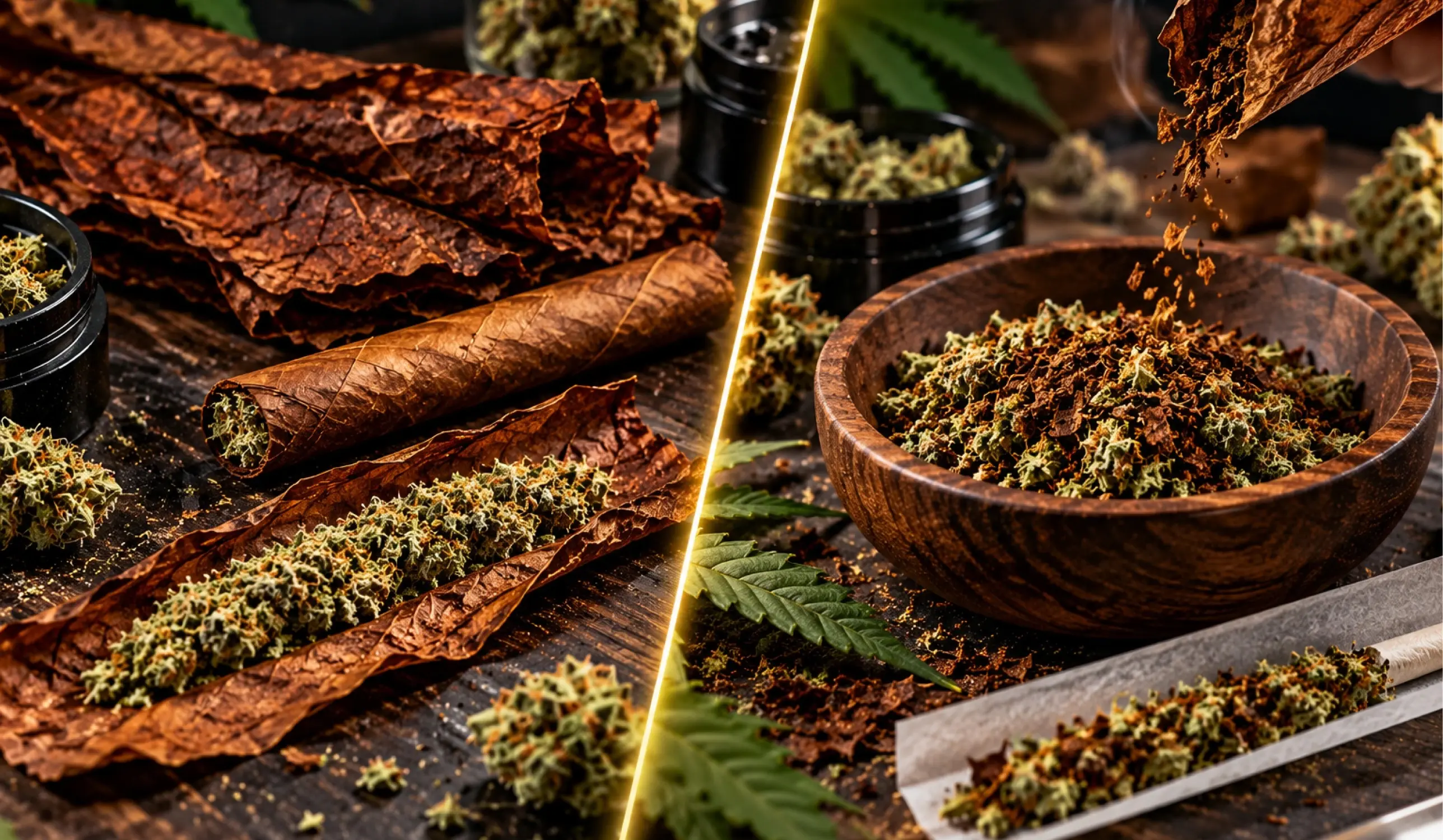 How Is Grabba Used With Cannabis?