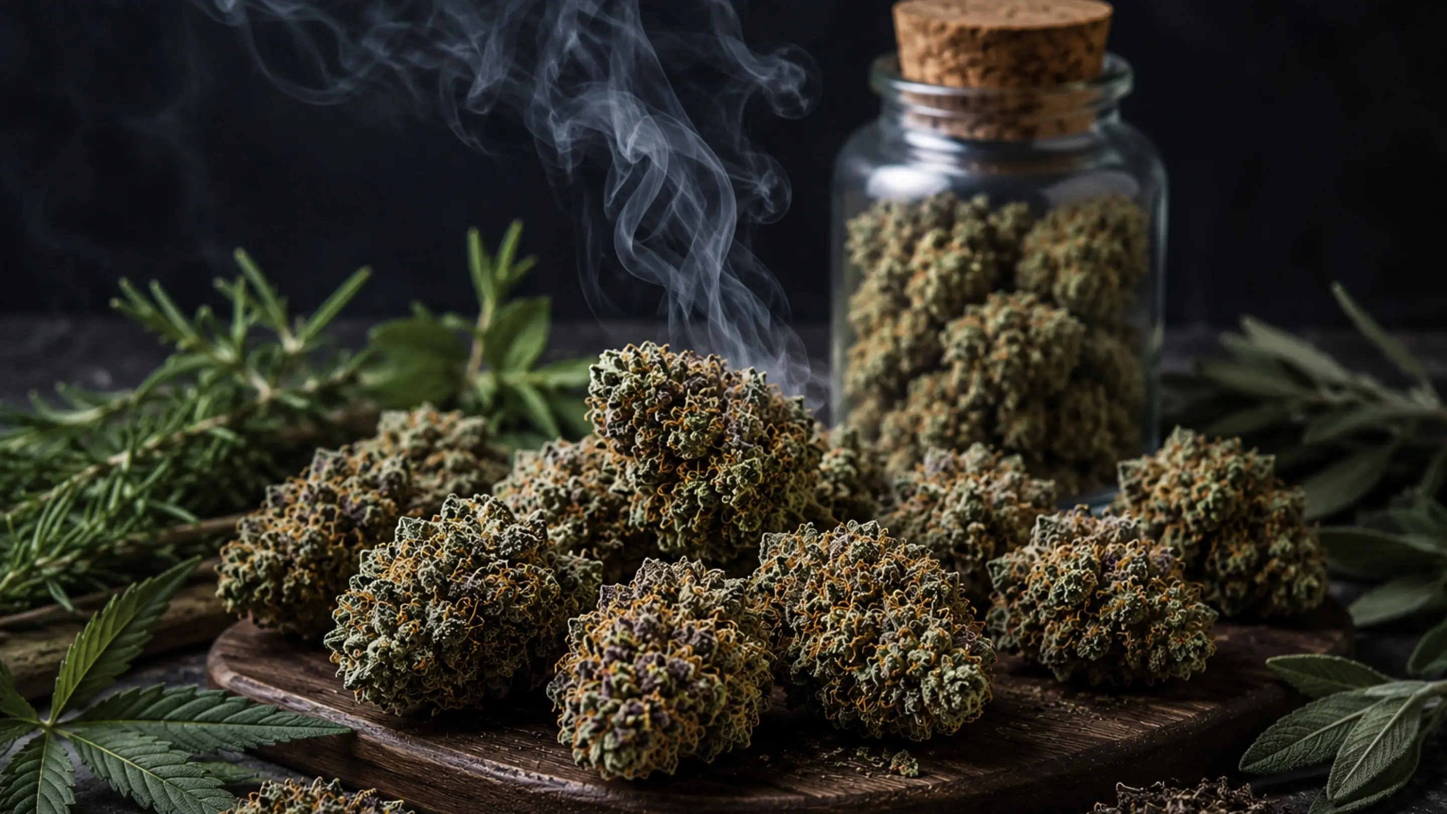 Wedding Punch vs Biscotti Strain_ Which Dessert Hybrid Is Right for You