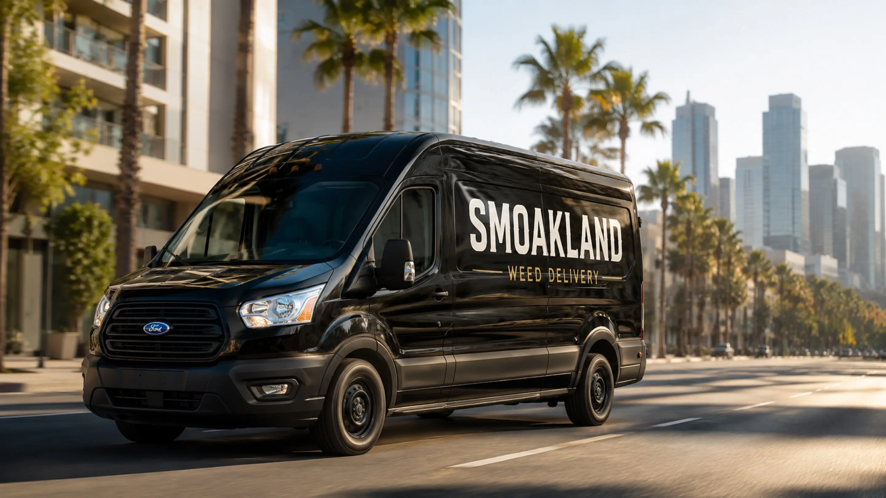 No Dispensary Near You in Oakland Here's How Weed Delivery Works Instead