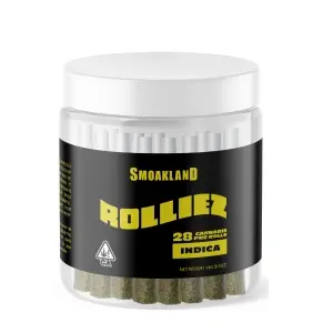 rolliez 28pk | Pre Rolls