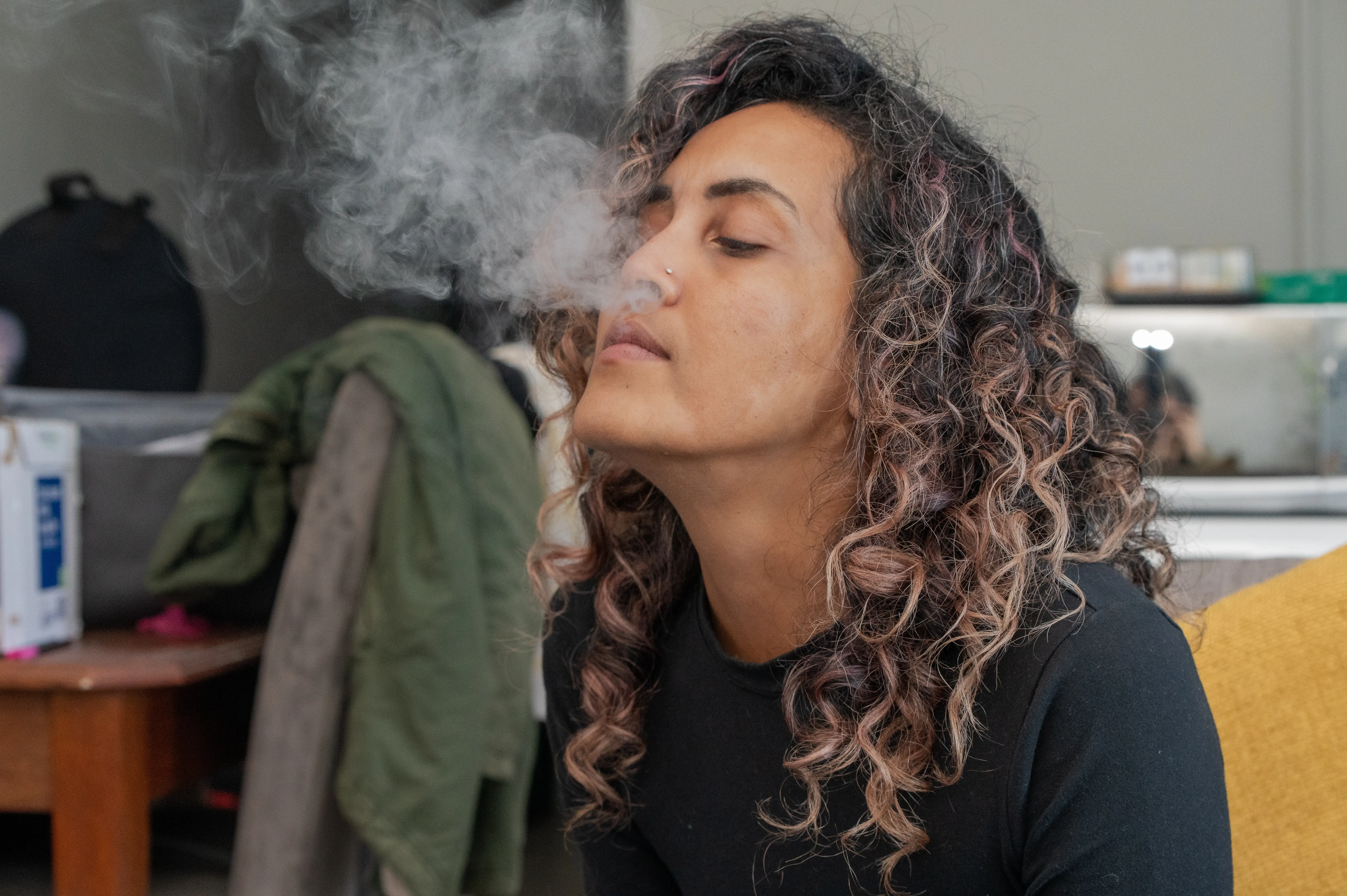 Smoking GMO