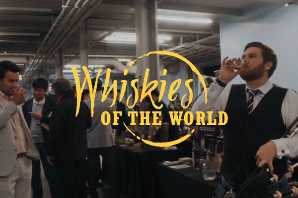 Whiskies Of The World