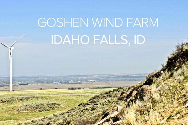 Goshen Wind Farm