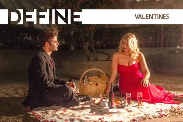 Valentine's Day Date Night