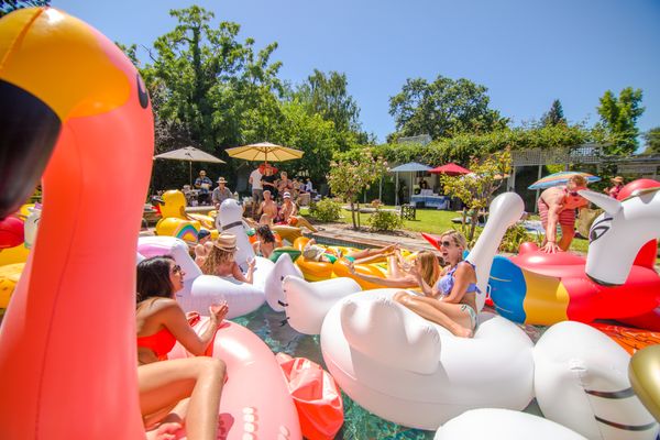 Poolala Palooza 2016