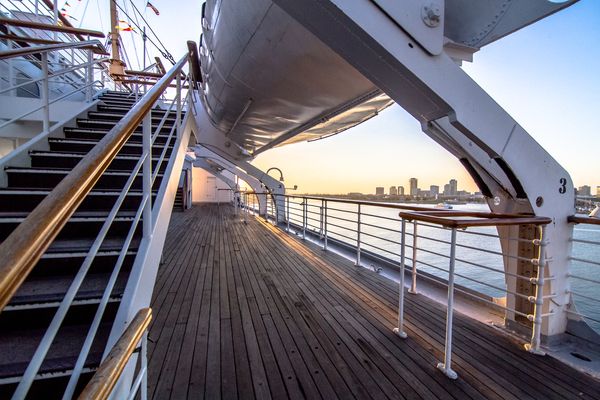 The Queen Mary