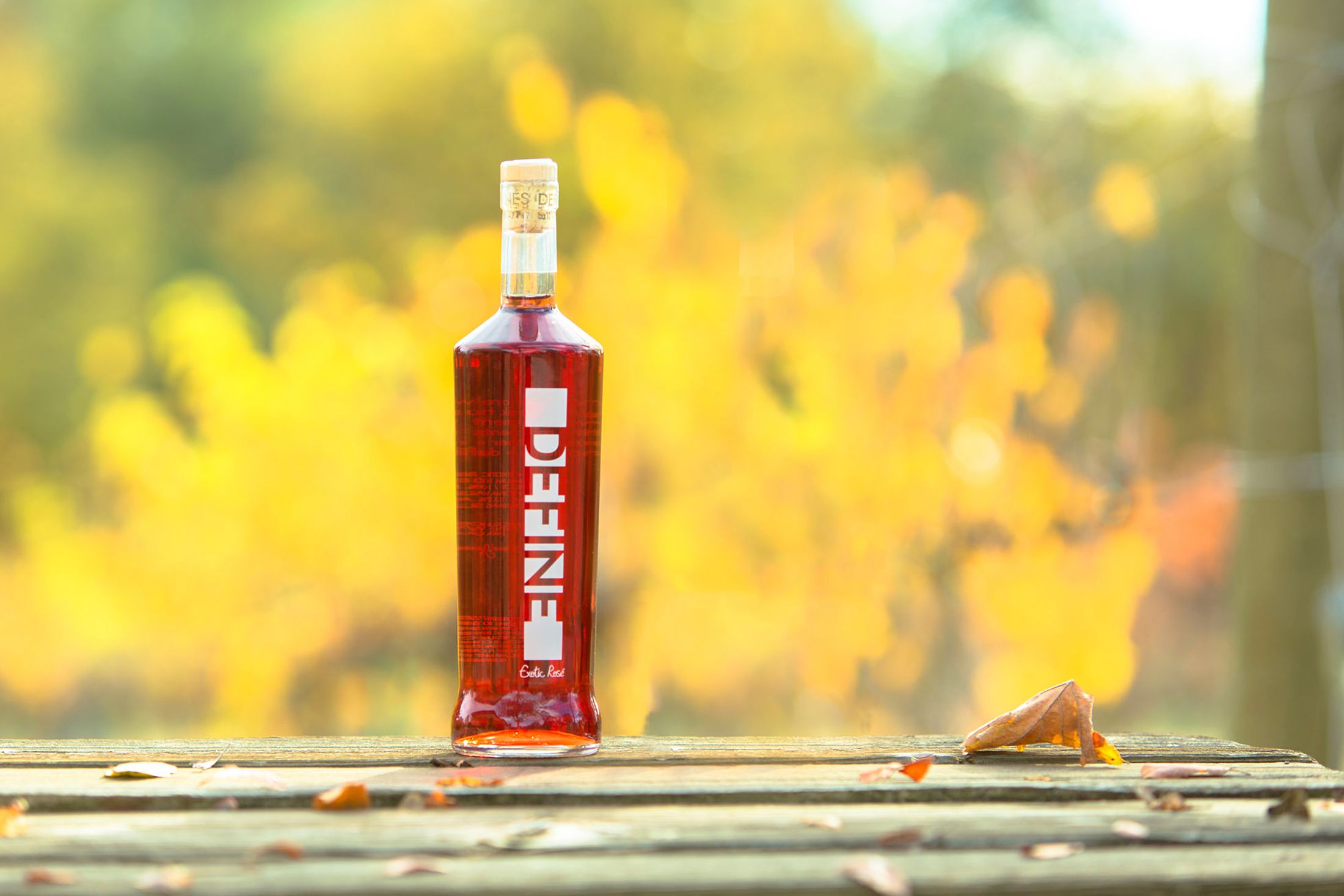 2014 Exotic Rosé