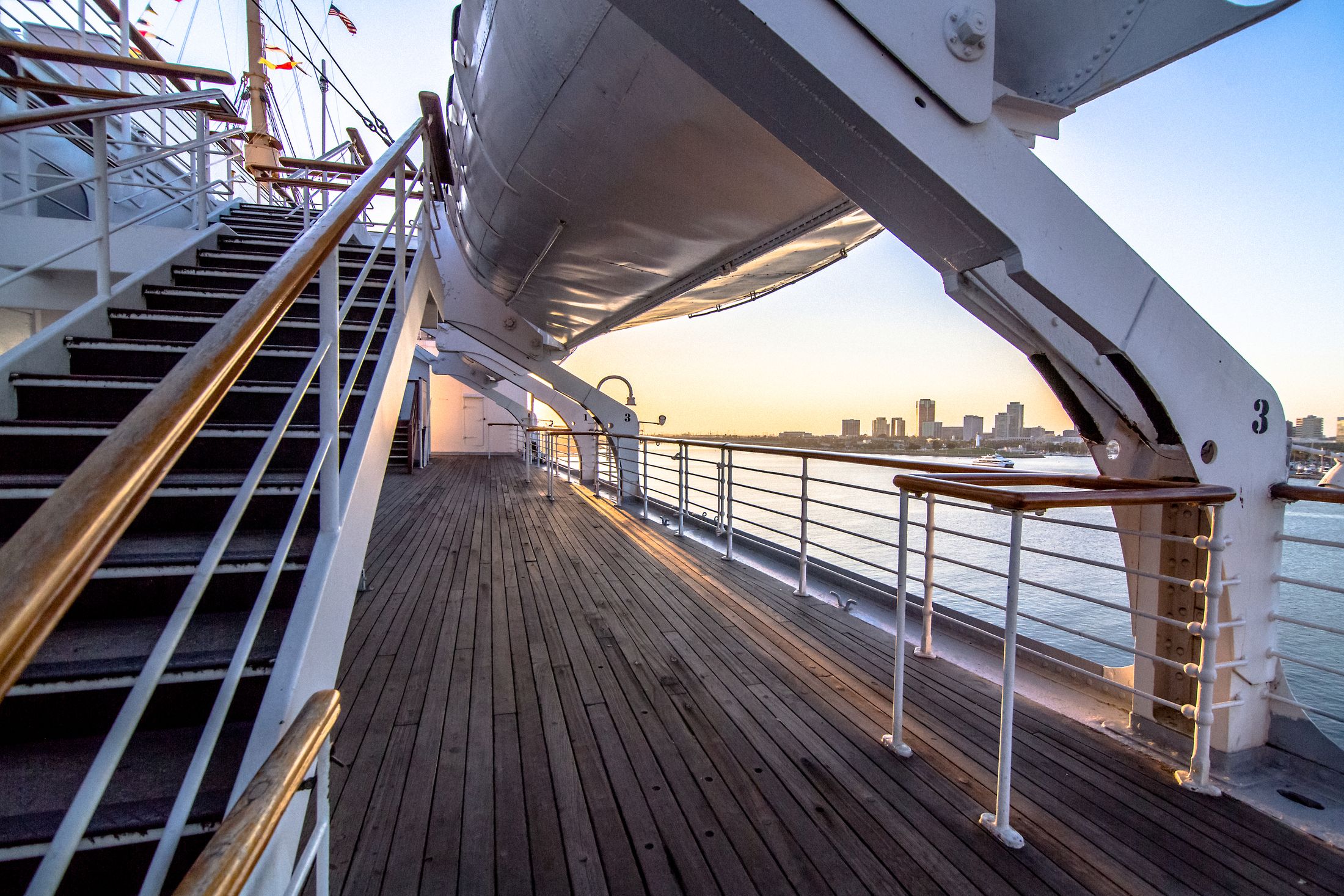 The Queen Mary