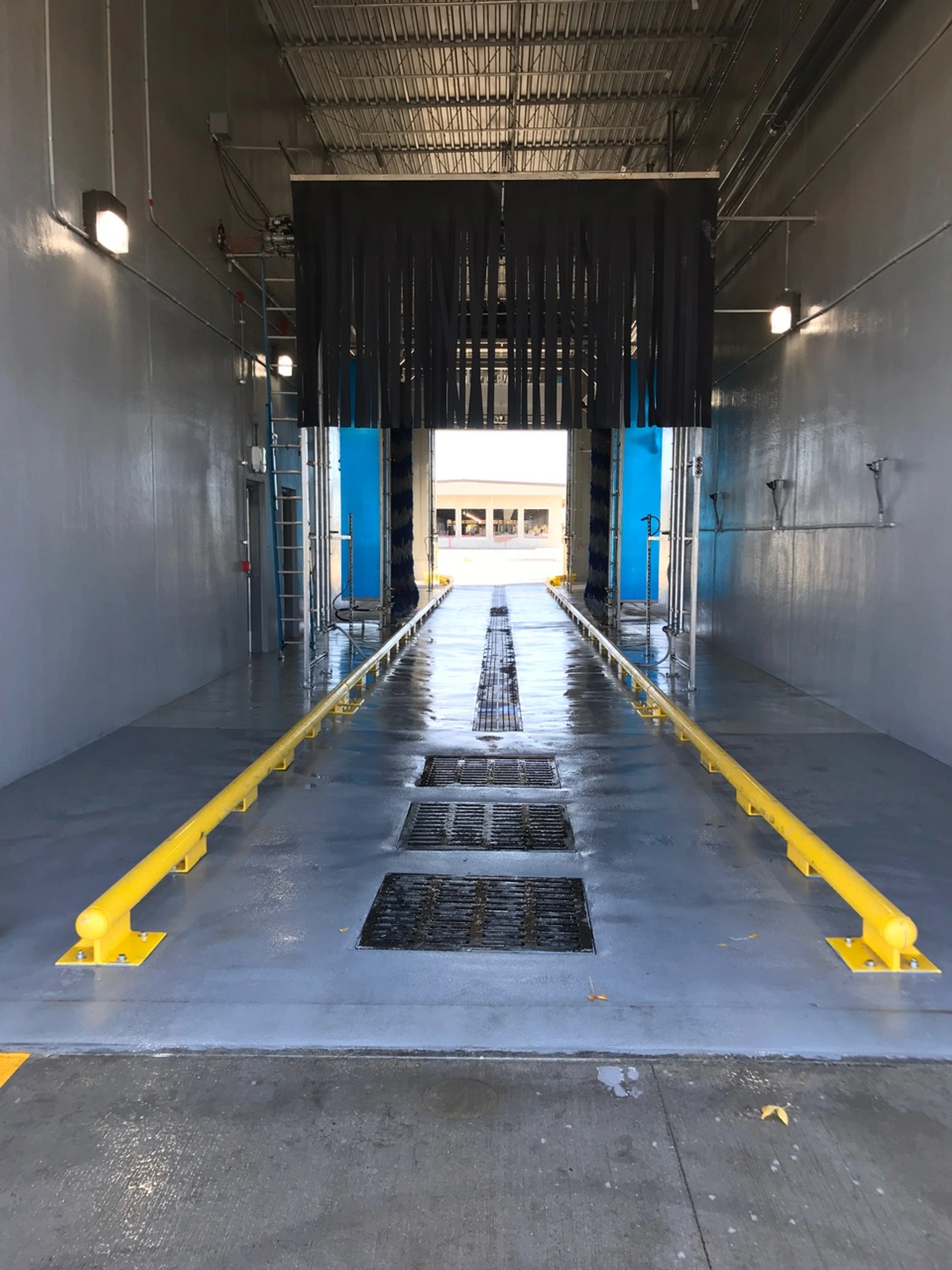 How to Build a Car Wash: Step-by-Step Guide