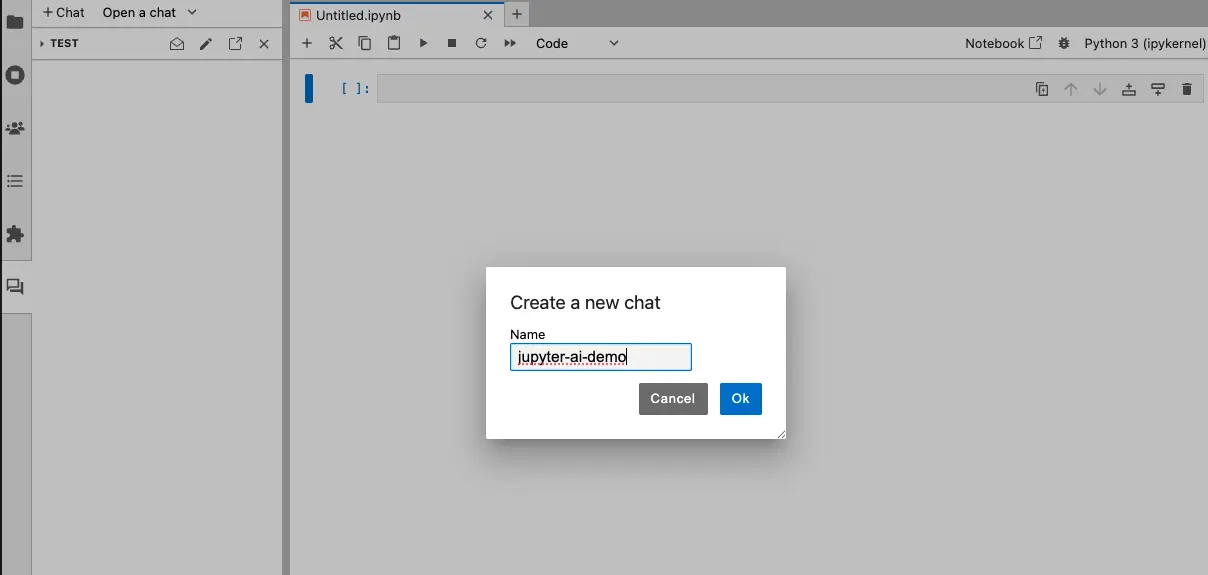 New chat conversation.webp