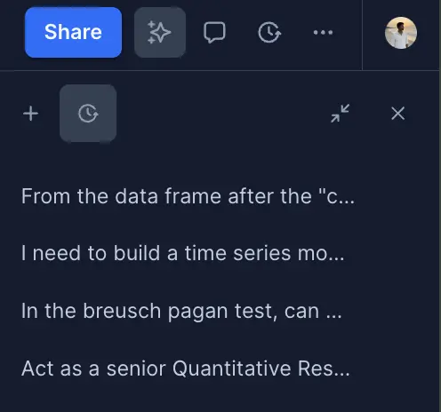Different chat session history.webp