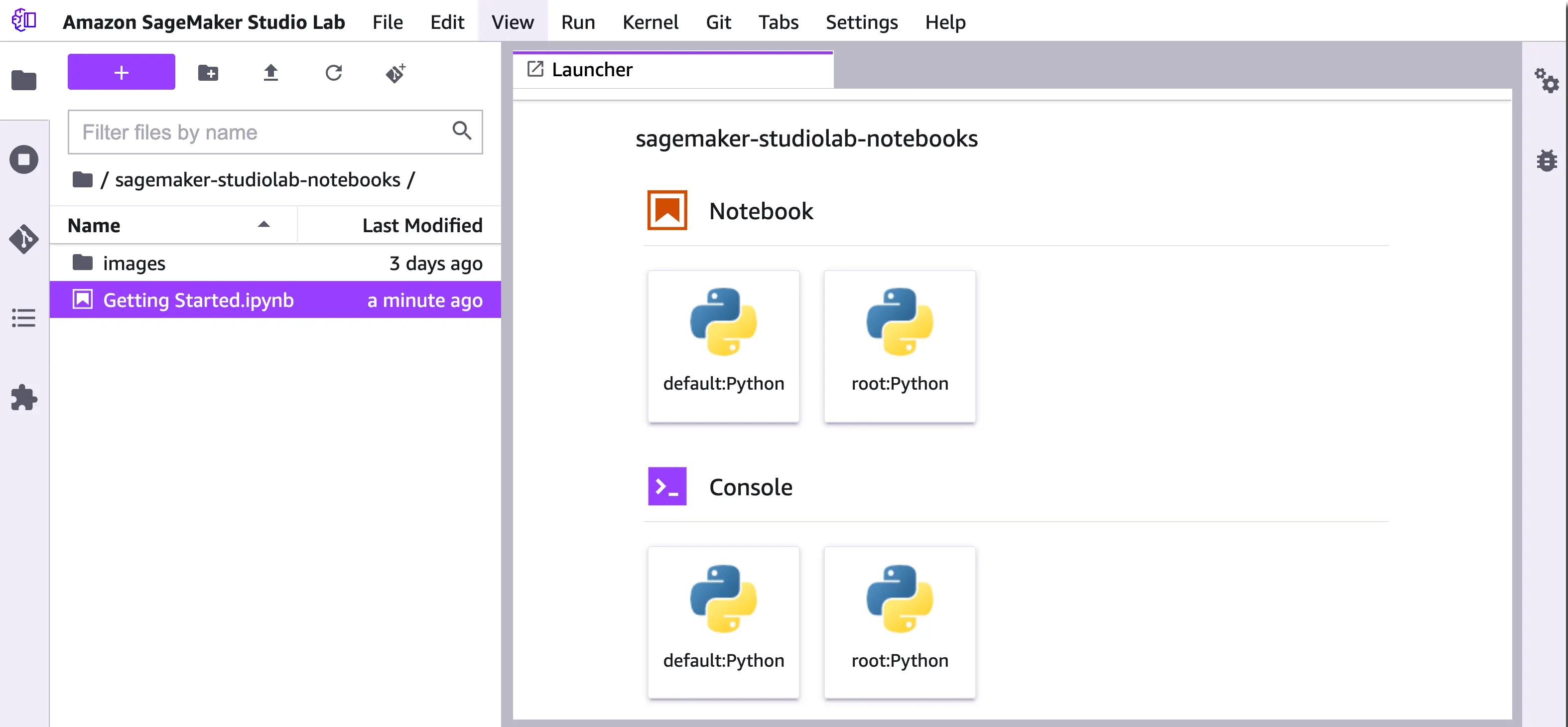 Amazon Sagemaker Studio Lab.webp