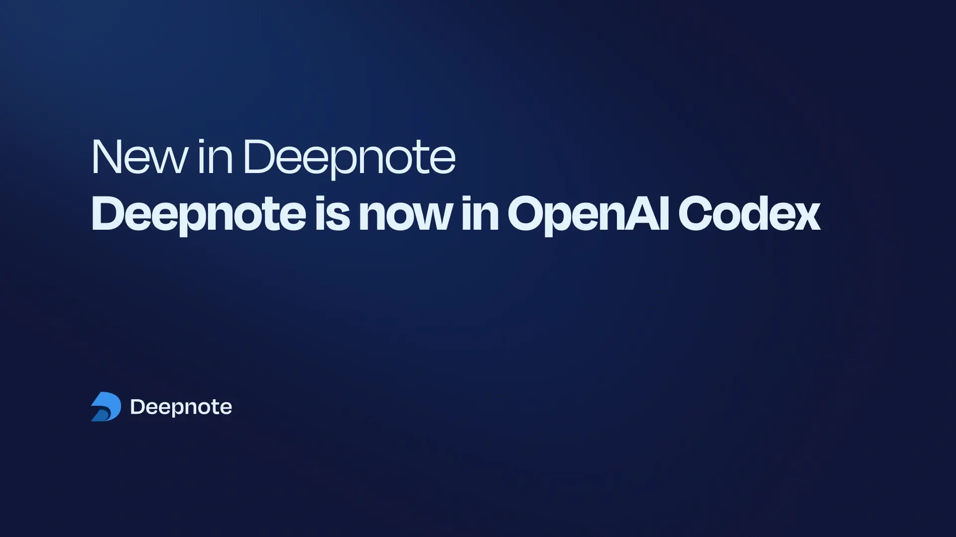 Deepnote is now in Codex.png