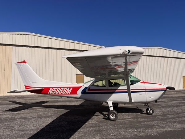 1978 Cessna 182Q Skylane - - N5868M 1978 Cessna 182Q Skylane - - N5868M