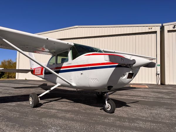 1978 Cessna 182Q Skylane - - N5868M 1978 Cessna 182Q Skylane - - N5868M
