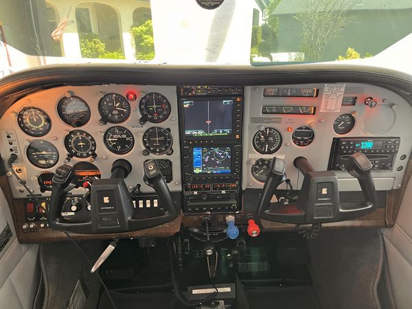1979 Cessna U206G (550), $350,000 - (Local to Placerville