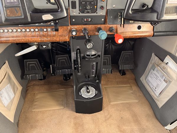 1979 Cessna 182 Turbo RG, $239,000 - (Here at Placerville) - N738JZ