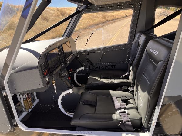 2025 Vashon Ranger 7, $154,000 - (Here at Placerville) - N393VR