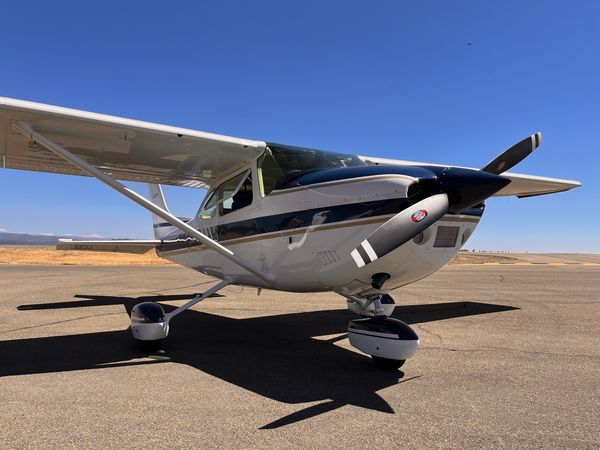 1979 Cessna 182Q with Supercharger - SOLD - N95678 1979 Cessna 182Q with Supercharger - SOLD - N95678