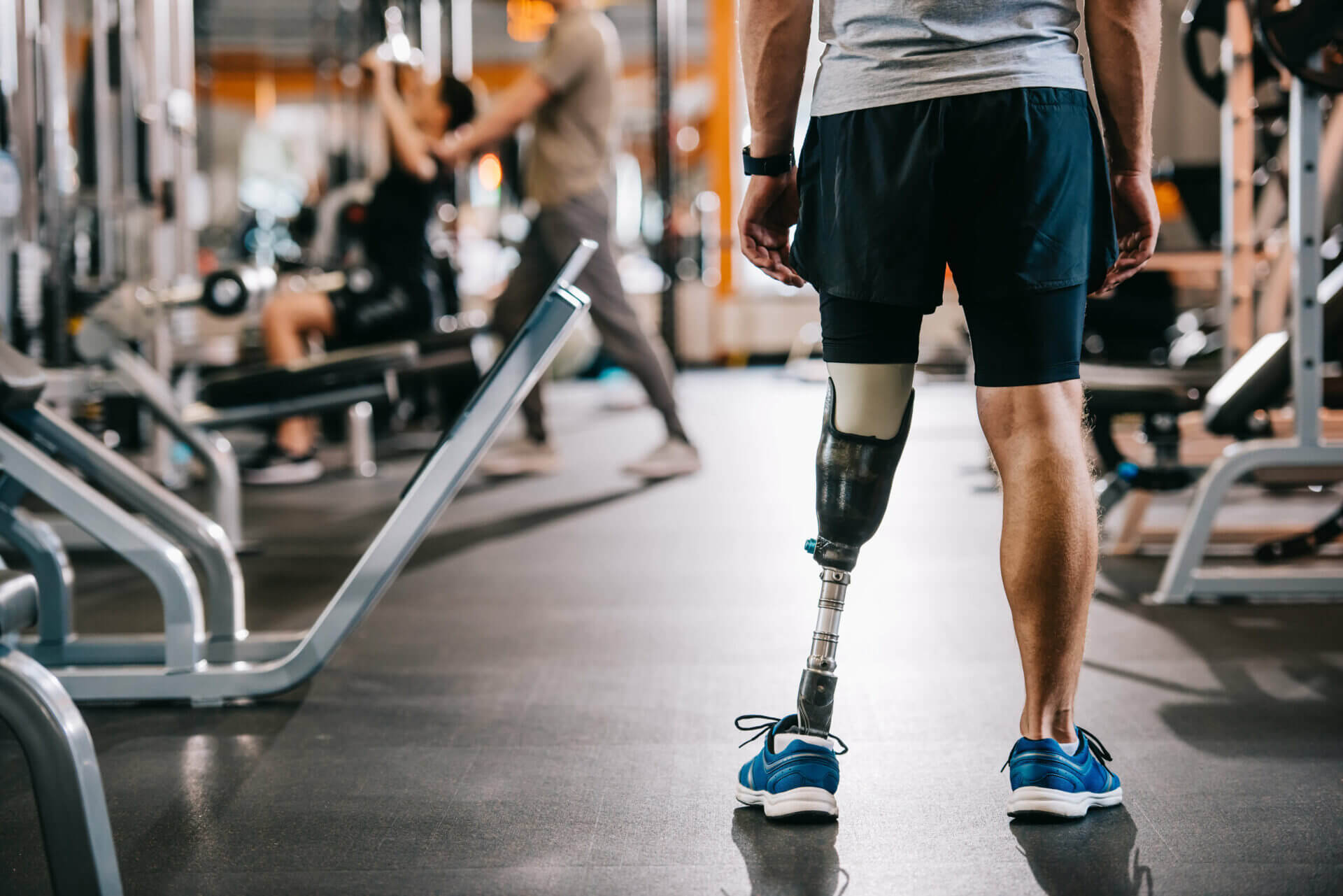 Making Fitness Inclusive for Disabled Clients