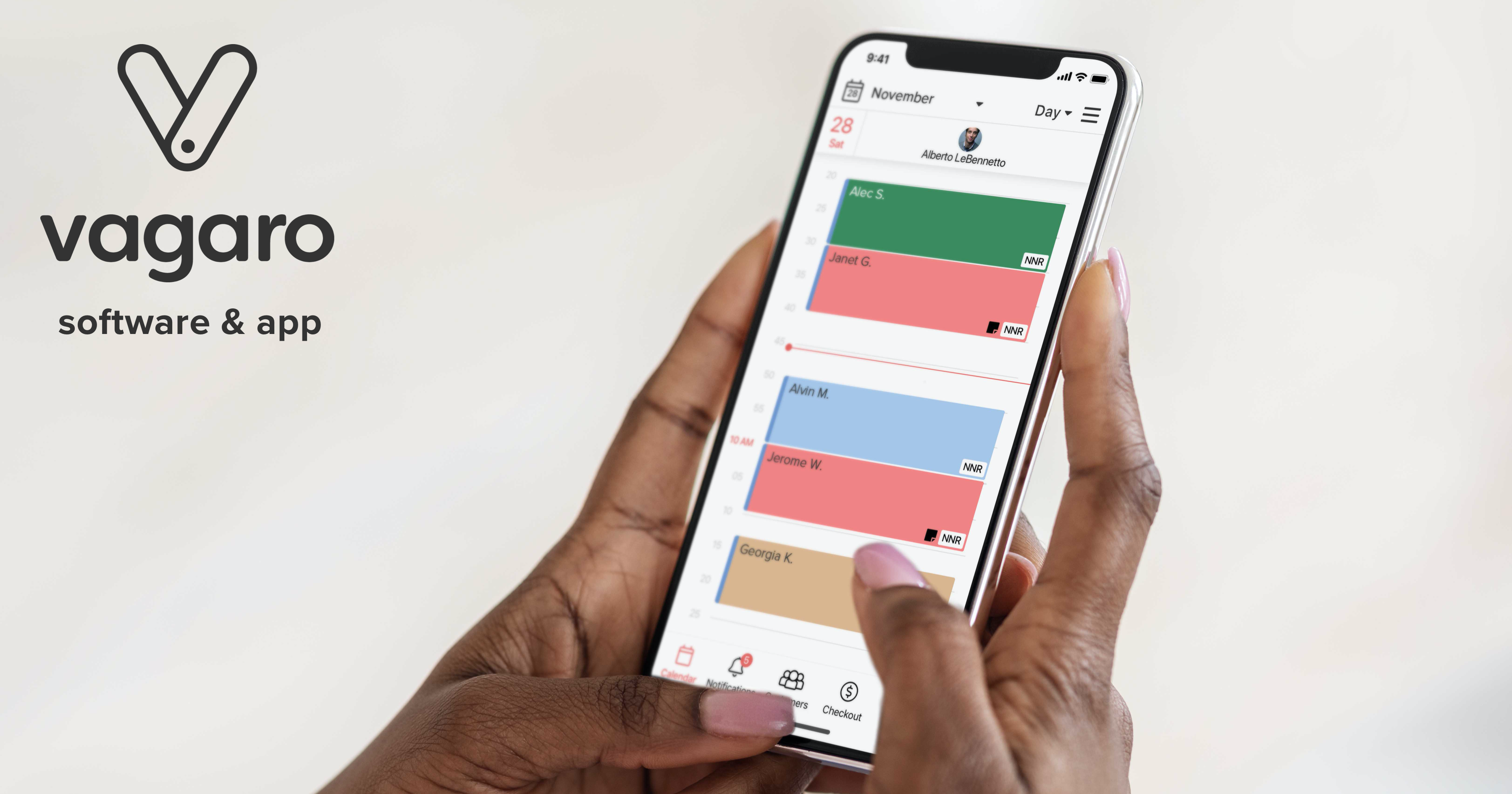 Vagaro Pro App for Salon, Spa & Fitness Business