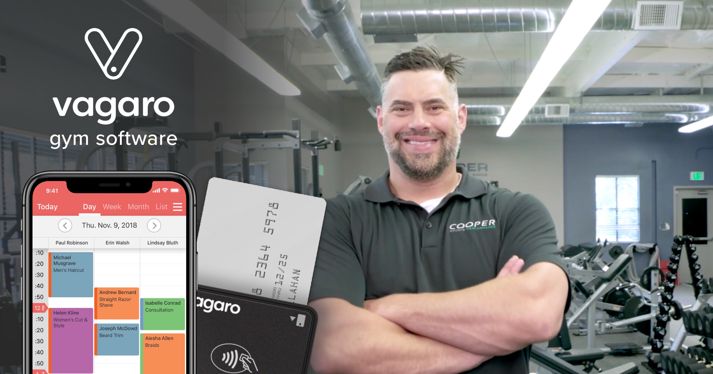 Gym Management Software | Gym Membership Software | Vagaro Canada