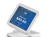 Free card reader promotional banner