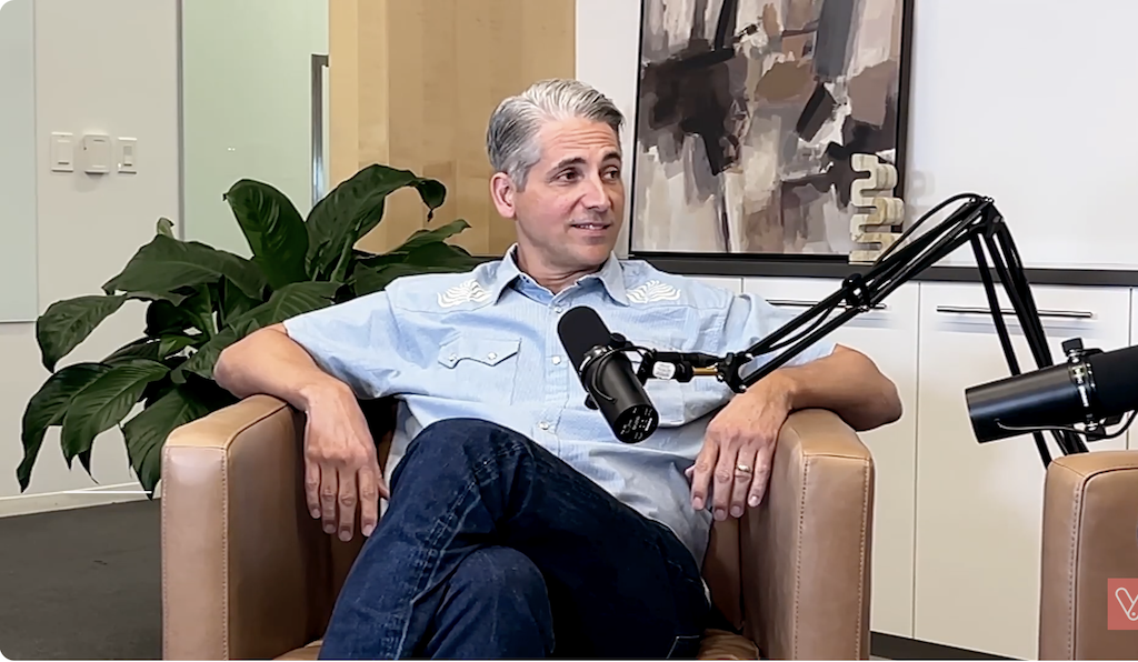 Steve Griffey talks Family Legacy and the Future of Salon Suites with Fred Helou on the Vagaro Podcast: You Know What I Mean