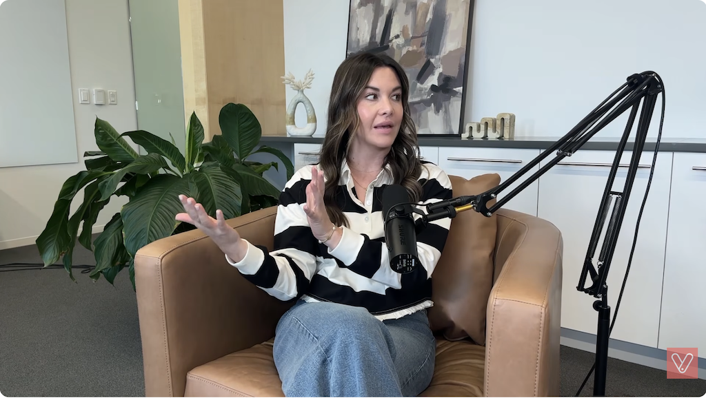 Missy Megginson Dishes on burnout, Beauty Playbook, and Building a Six-Figure Business with Fred Helou on the Vagaro Podcast: You Know What I Mean 