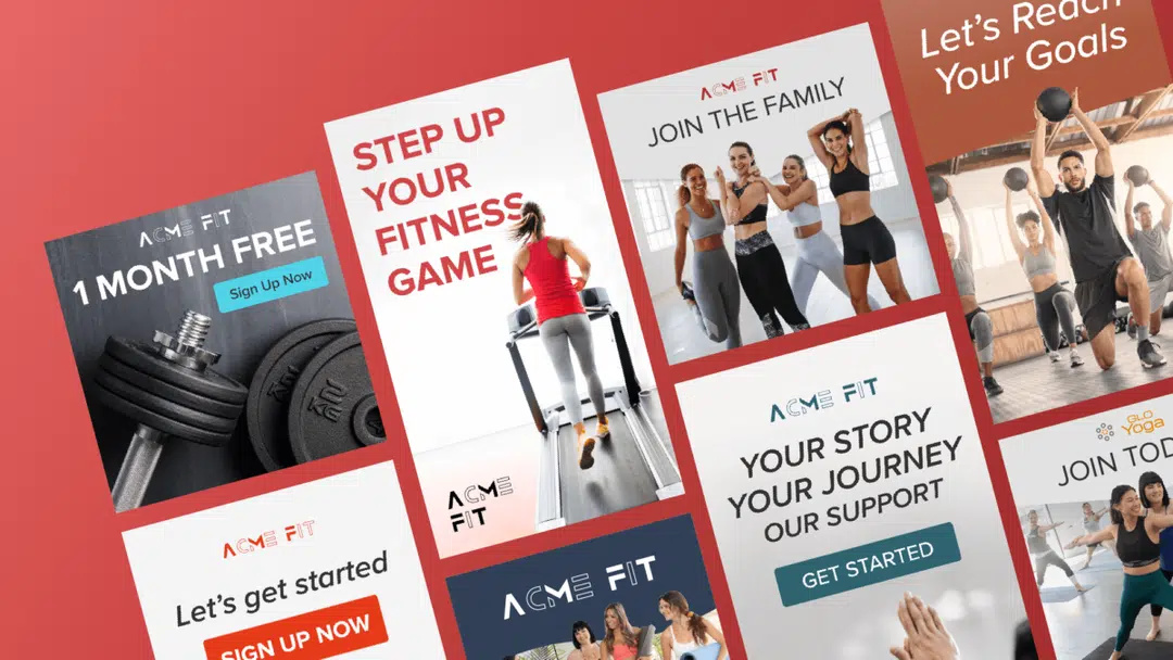 Gym Ad Ideas 2026