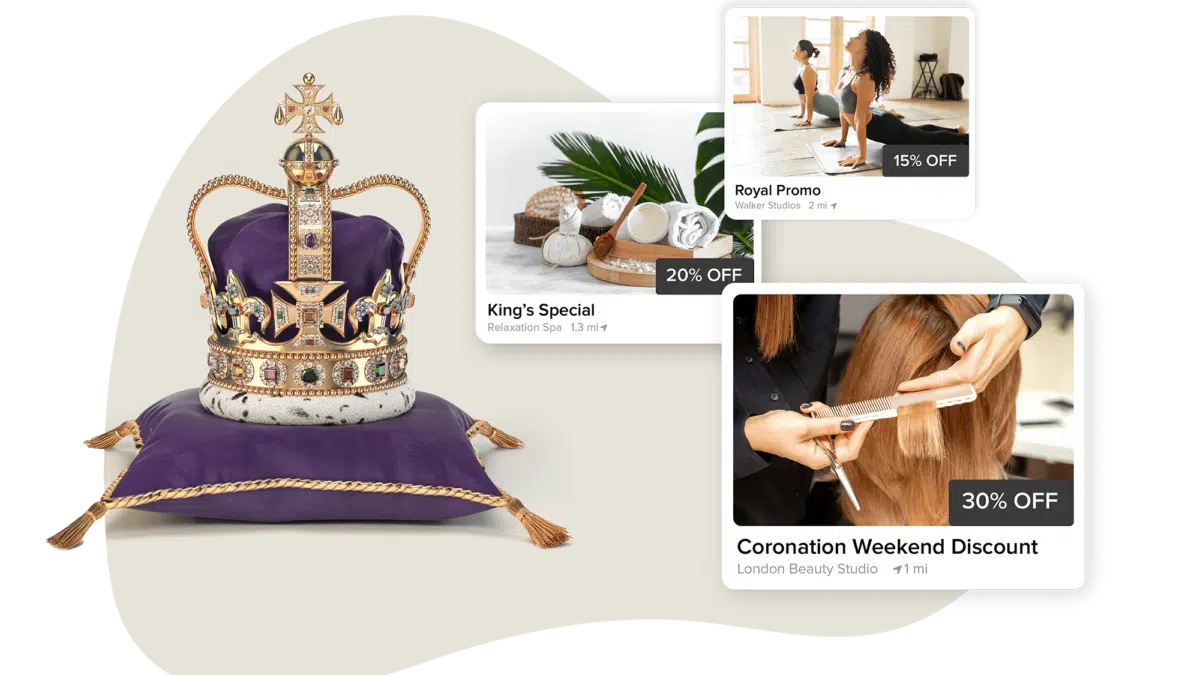 Preparing your Beauty & Wellness Business for the Coronation Weekend…