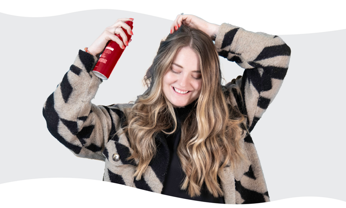 Speaking Volumes: Celebrating National Dry Shampoo Day