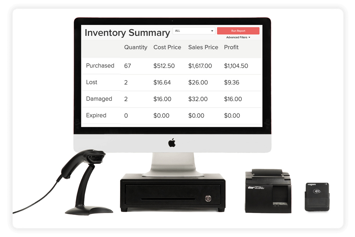 Solving the Inventory Time-Suck 