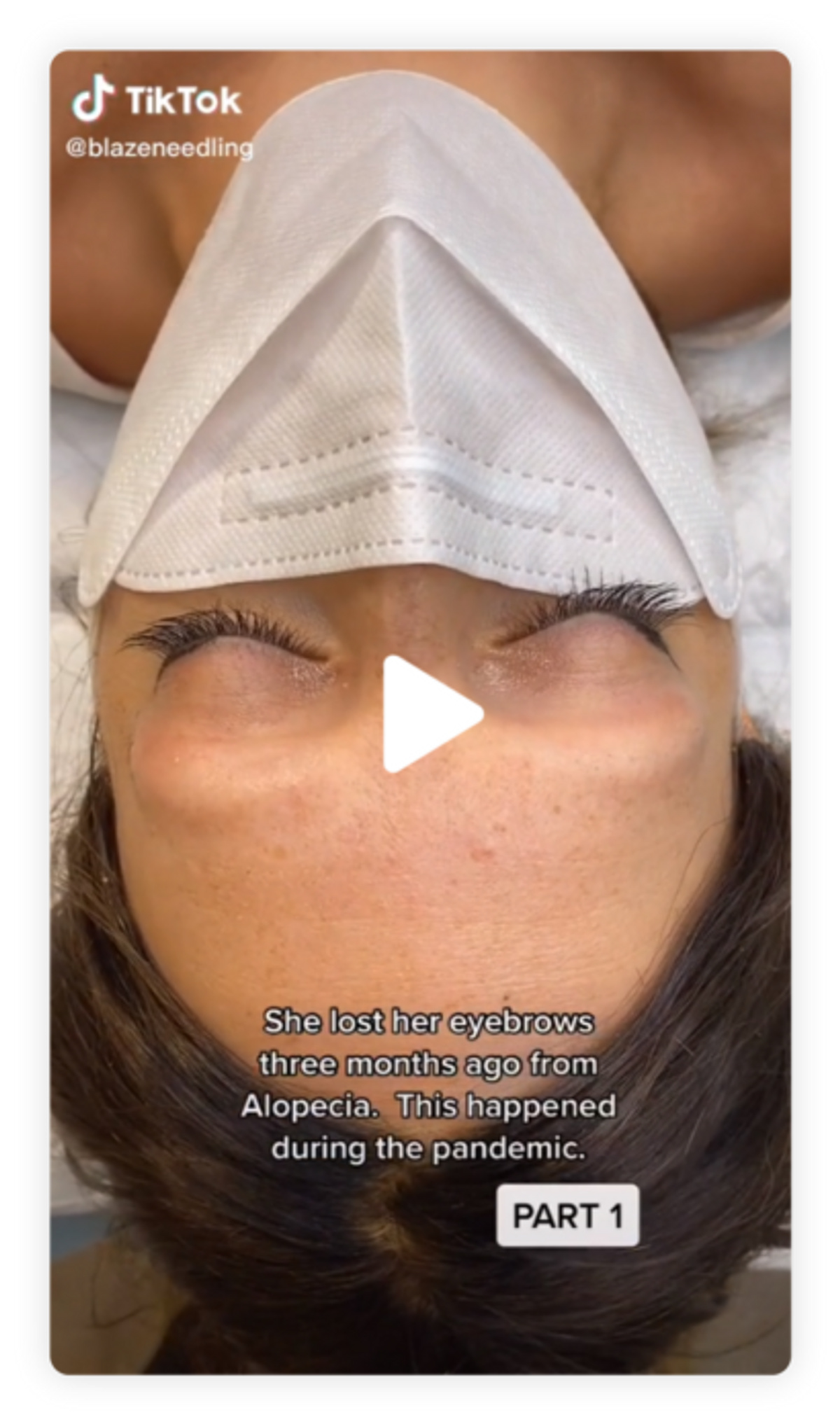Beverly Hills Microblading TikTok