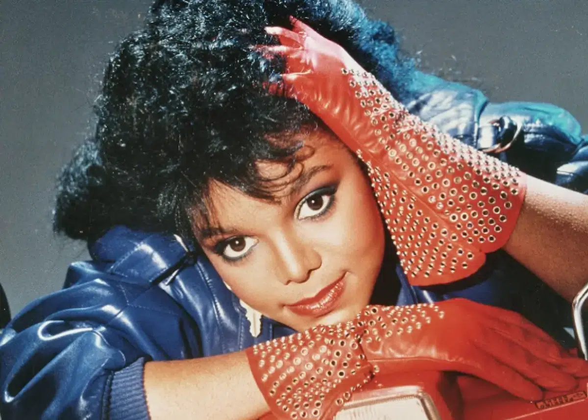 I Love the 80s: How to Rock Janet Jackson’s Hair