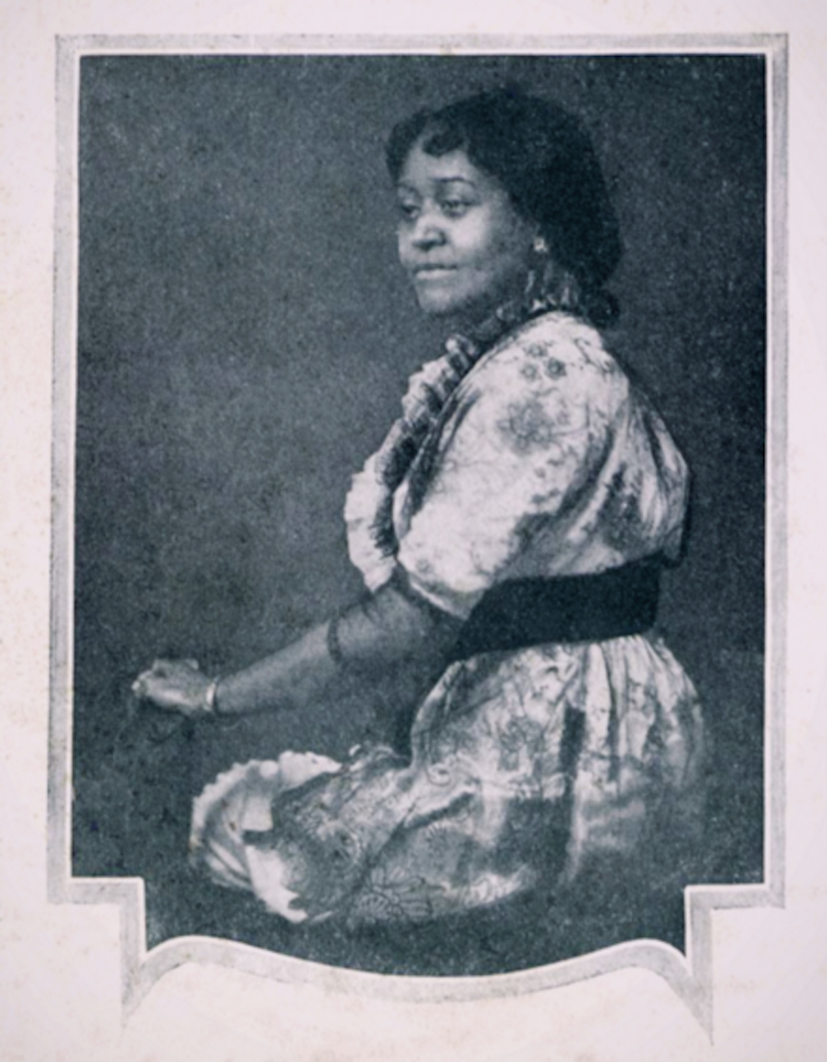 Annie Malone, founder of Poro College (c. 1920). Public domain image via Wikimedia Commons