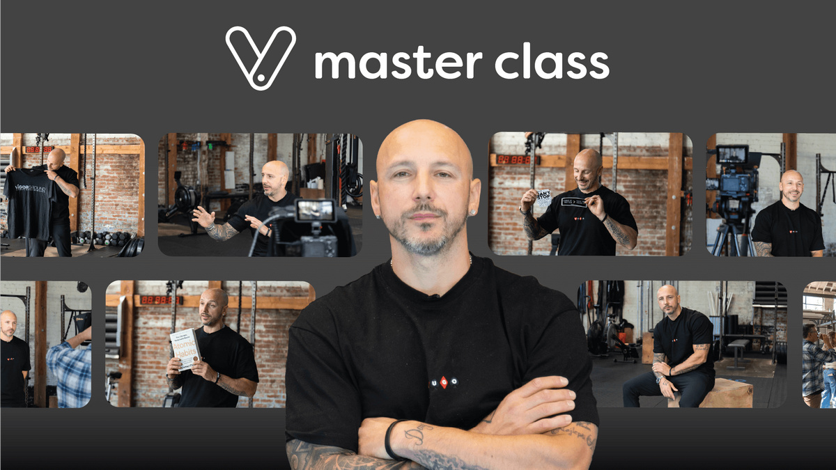 Vagaro Master Class: Customer Experience Optimization with Luka Hocevar