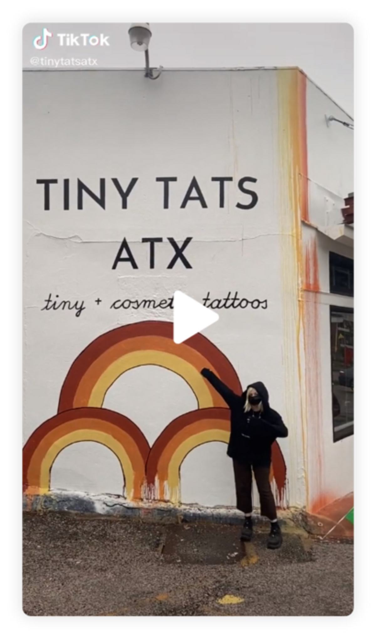 Tiny Tats TikTok