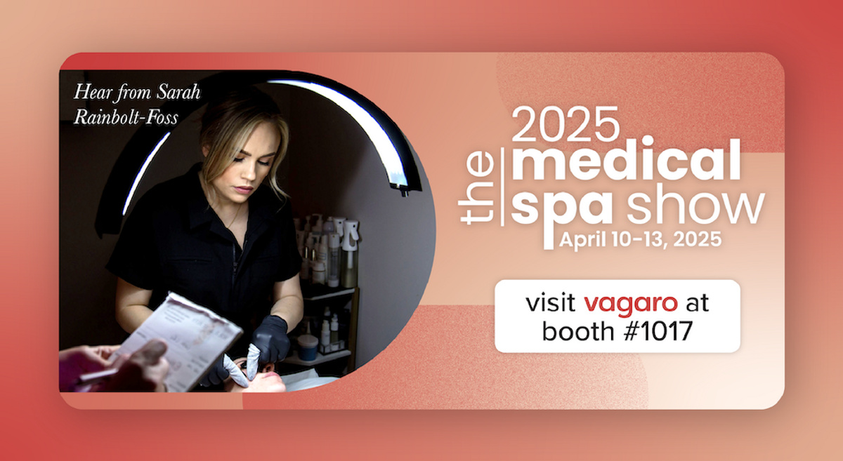 Join Vagaro At The AMSPA Medical Spa Show 2025