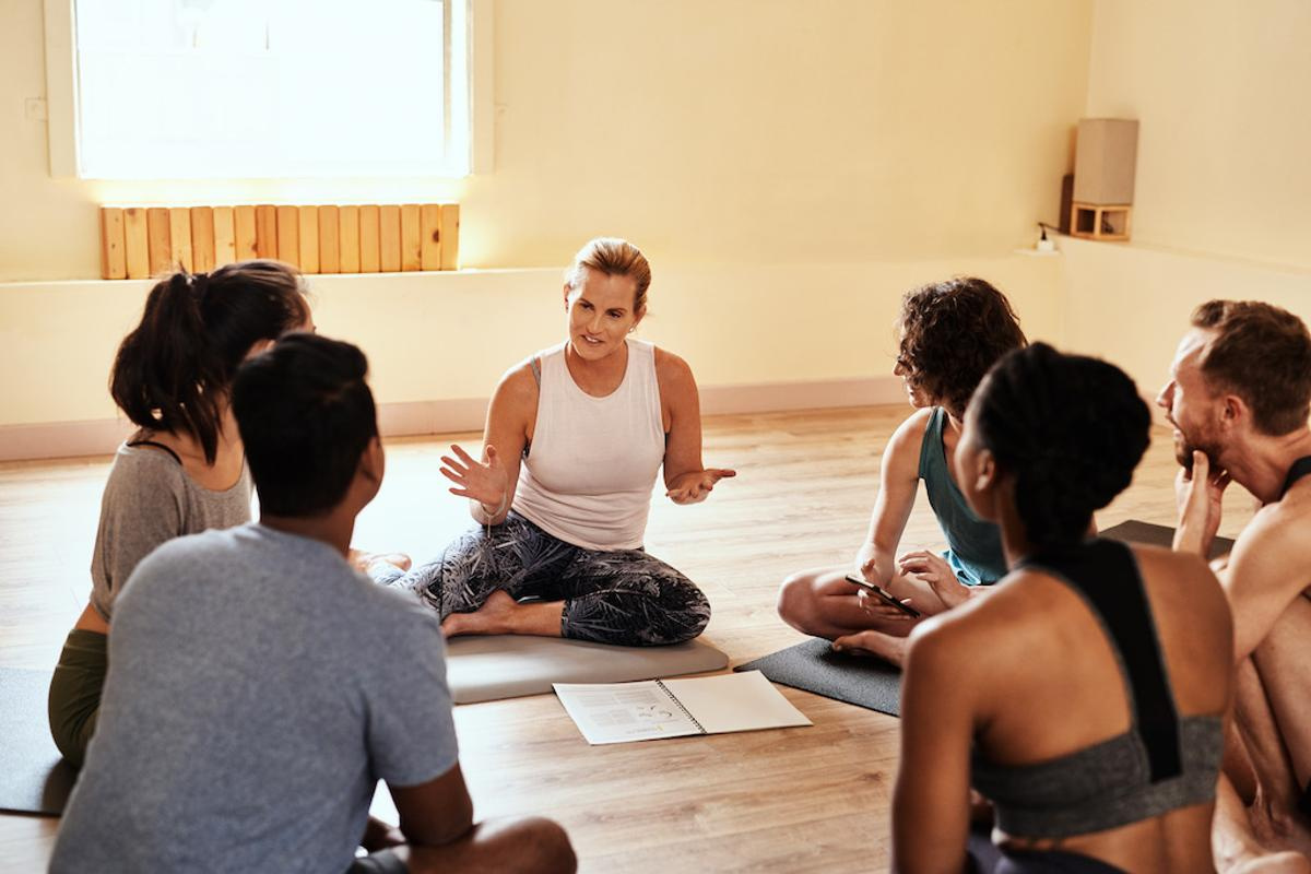 50 Powerful Yoga Quotes for Social Media: Grow Your Studio's Online Presence