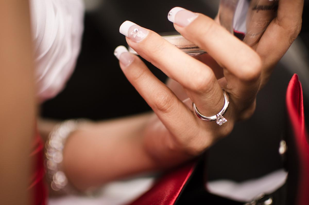 Wedding Nails 2026: Top Bridal Manicure Trends & Ideas